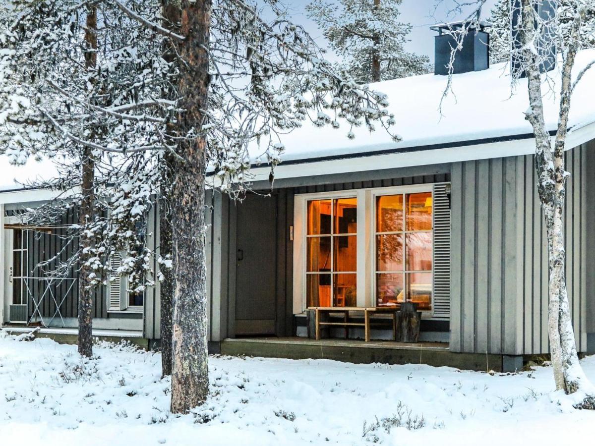 Holiday Home Riekonraito A1 By Interhome Saariselka Bagian luar foto