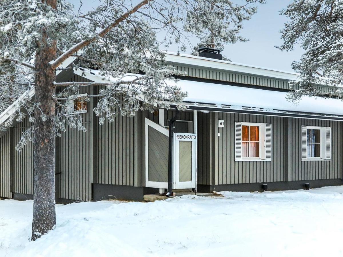 Holiday Home Riekonraito A1 By Interhome Saariselka Bagian luar foto