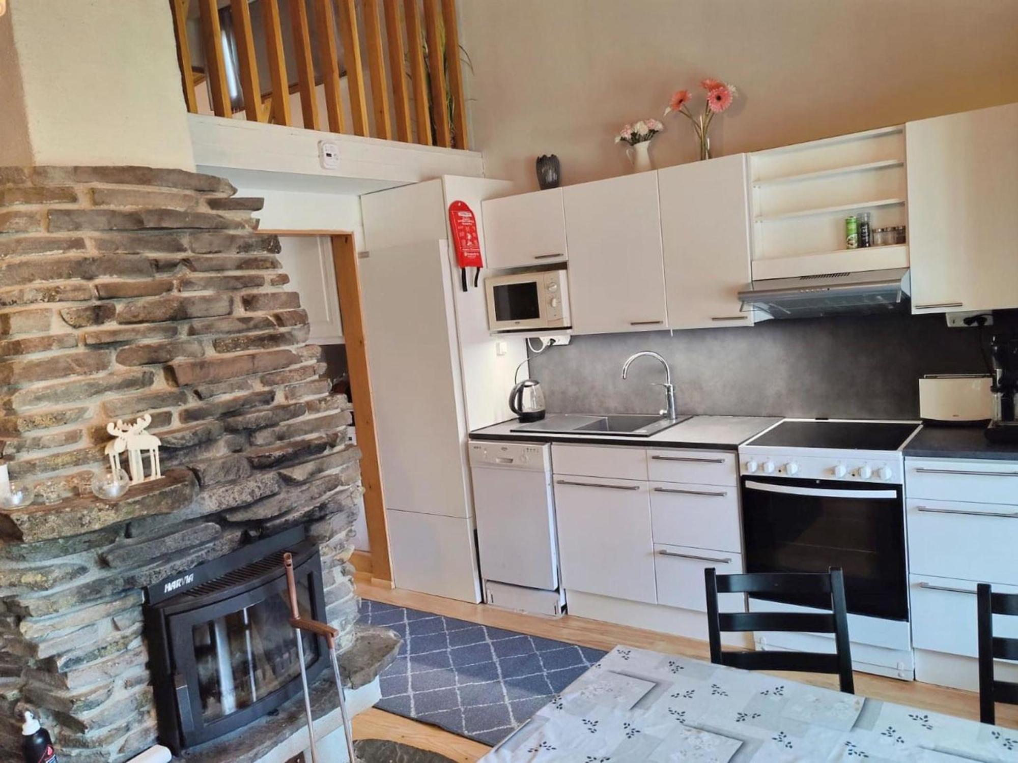 Holiday Home Riekonraito A1 By Interhome Saariselka Bagian luar foto
