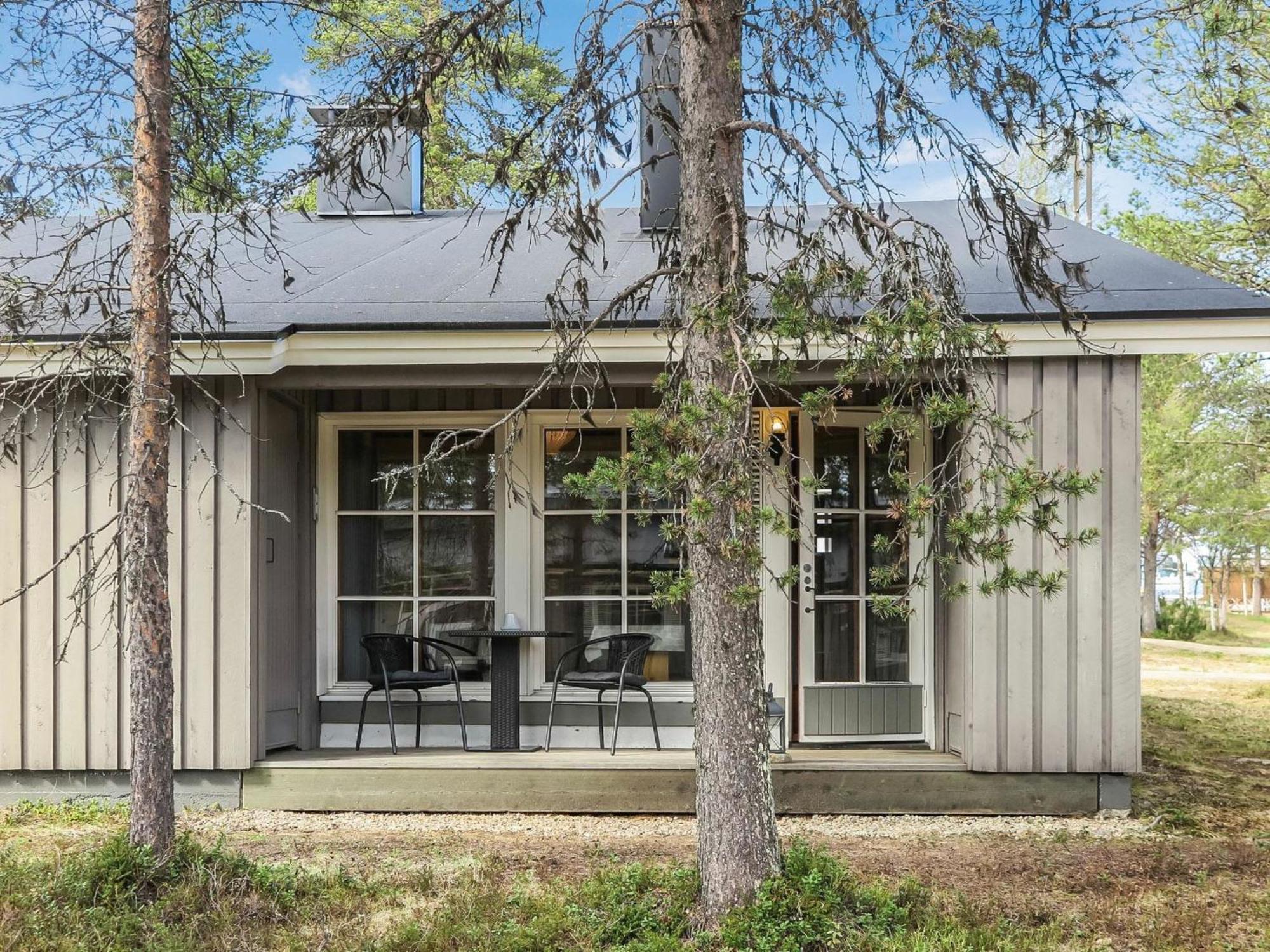 Holiday Home Riekonraito A1 By Interhome Saariselka Bagian luar foto